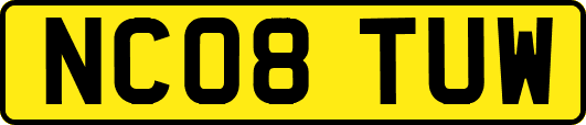 NC08TUW
