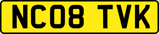 NC08TVK