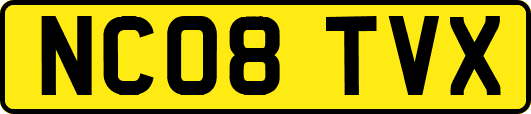 NC08TVX