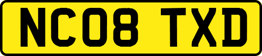 NC08TXD