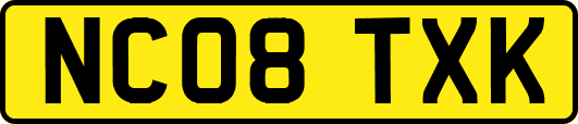 NC08TXK