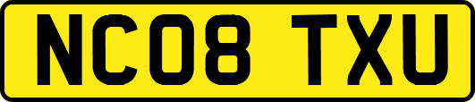 NC08TXU