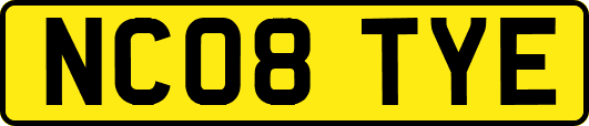 NC08TYE