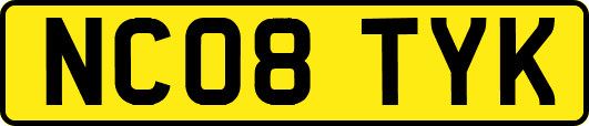 NC08TYK