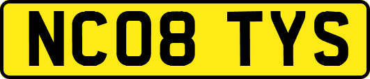 NC08TYS