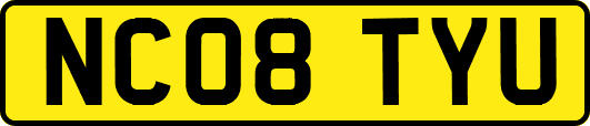 NC08TYU
