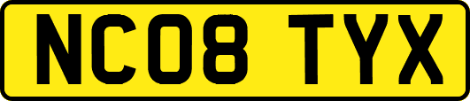 NC08TYX