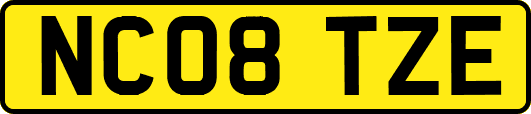 NC08TZE
