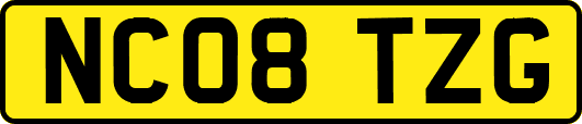 NC08TZG