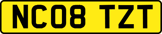 NC08TZT