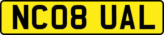 NC08UAL