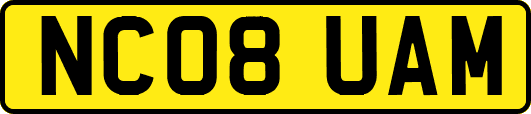 NC08UAM