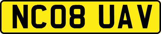 NC08UAV