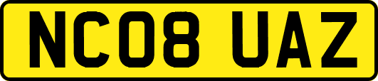 NC08UAZ
