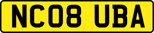 NC08UBA