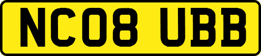 NC08UBB