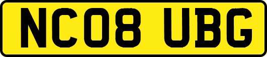 NC08UBG
