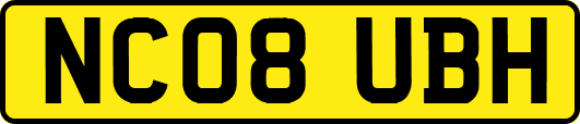 NC08UBH