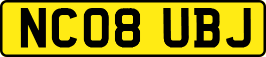 NC08UBJ
