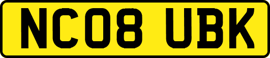 NC08UBK