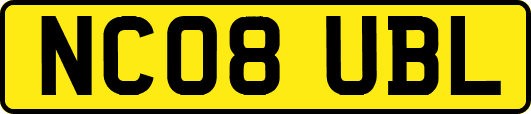 NC08UBL
