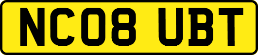 NC08UBT