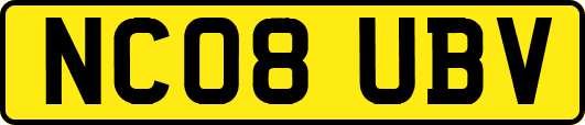 NC08UBV