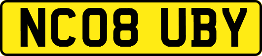 NC08UBY