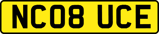 NC08UCE