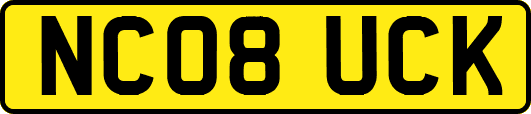 NC08UCK