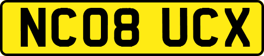 NC08UCX