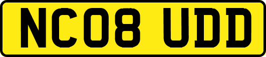 NC08UDD