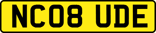 NC08UDE