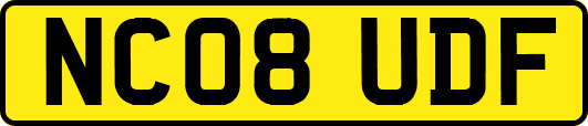 NC08UDF