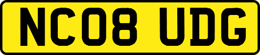 NC08UDG