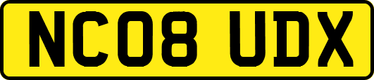 NC08UDX
