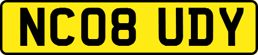 NC08UDY