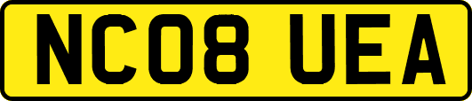 NC08UEA