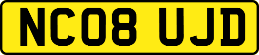 NC08UJD