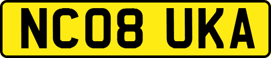 NC08UKA