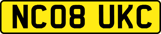 NC08UKC
