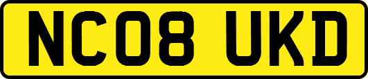 NC08UKD
