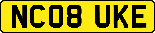 NC08UKE