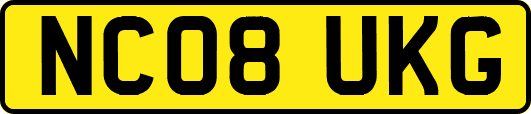 NC08UKG