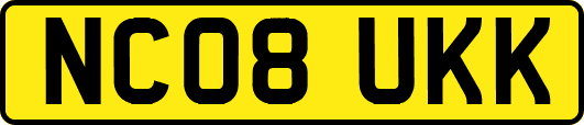 NC08UKK