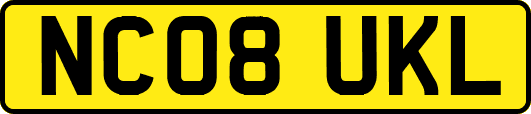 NC08UKL