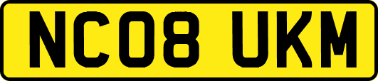 NC08UKM