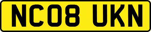 NC08UKN