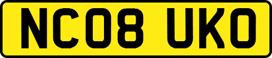 NC08UKO