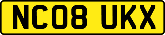 NC08UKX